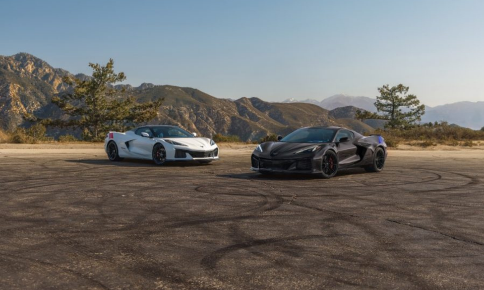 The Grand Sport Is Back — 2027 Corvette Pricing and Lineup Officially Announced