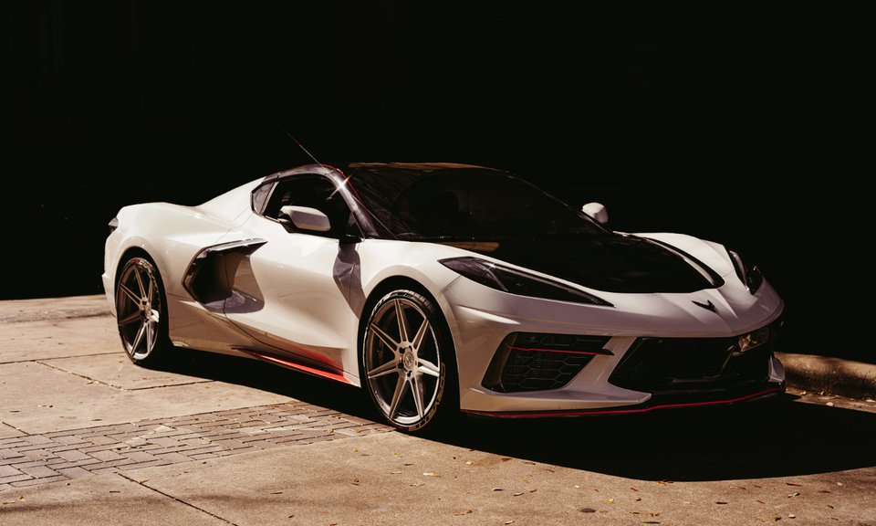 This Week in Corvette: ZR1X Heads to Indy, Z06X Rumors Heat Up, and the C8's Final Chapter Approaches