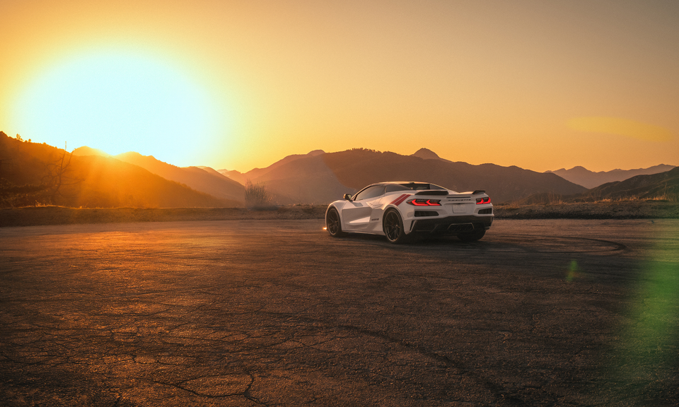 This Week in Corvette: ZR1X Heads to Indy, Z06X Rumors Heat Up, and the C8's Final Chapter Approaches