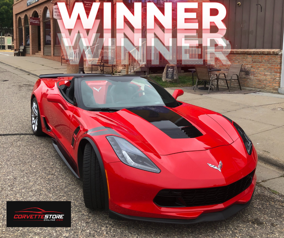 Topless 'Vette Contest Gallery | CorvetteStoreOnline.com