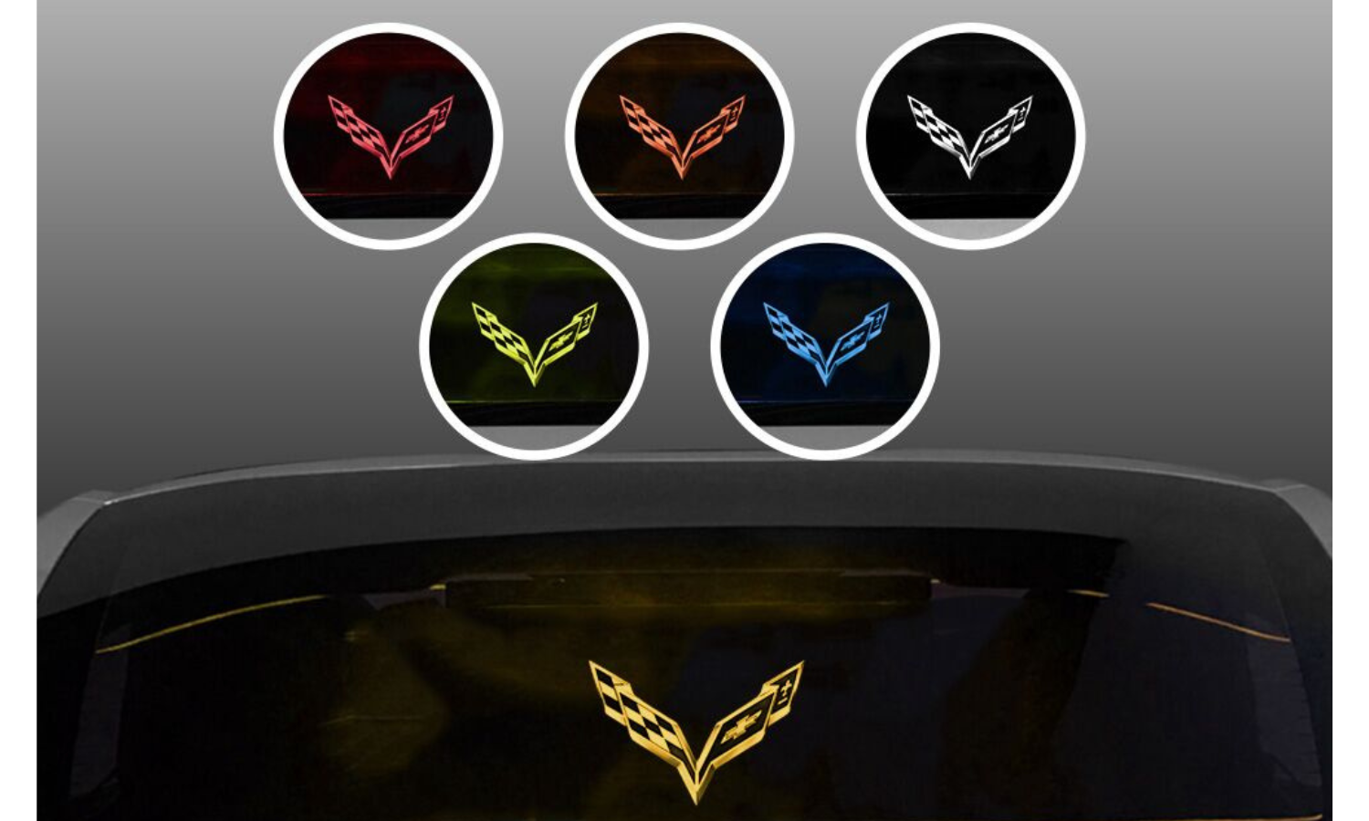 WindRestrictor® for Corvette: Slash Cabin Turbulence & Personalize Your Ride