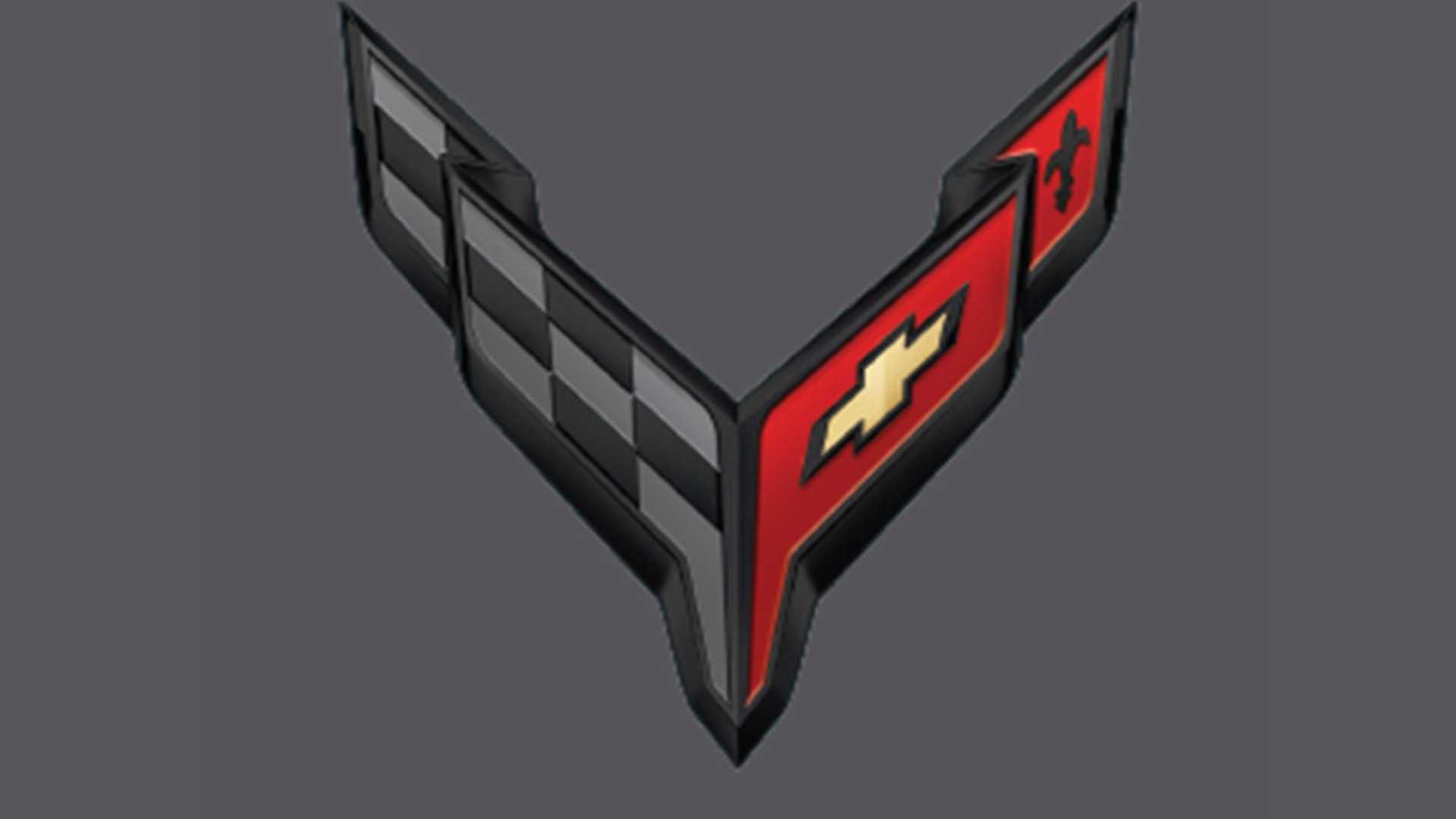 C8 Watch: 2020 Mid-Engine Corvette Logo Unveiled
