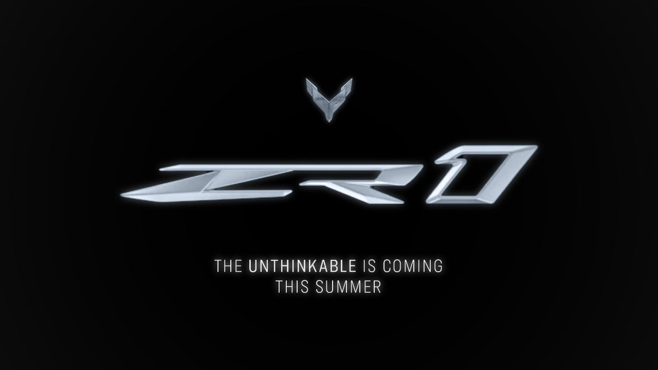 Video: CORVETTE ZR1 SPEEDS TOWARD SUMMER REVEAL | CorvetteStoreOnline.com