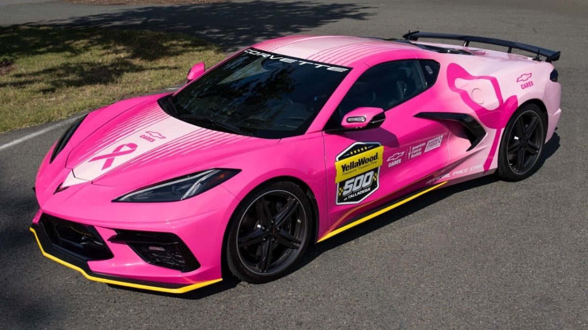 C4 Corvette Car Bra & Front End Mask | Corvette Store Online