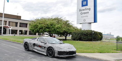 C8 Watch: GM To Add Second Shift and Over 400 Employees At Bowling Green Assembly Plant