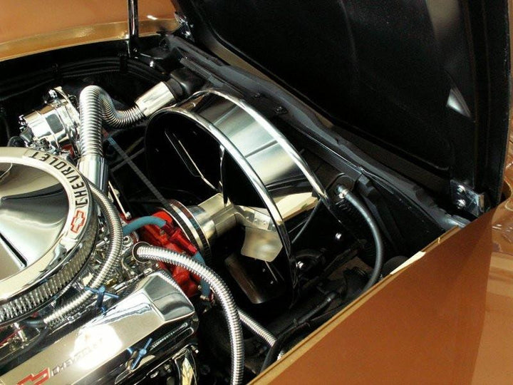 C3 Custom Engine Compartment C3 Corvette Engine Dress-Up | Corvette Store Online