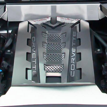 Corvette Custom & Show