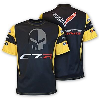 Corvette Racing Apparel