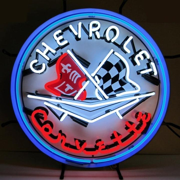 Corvette Neon Signs