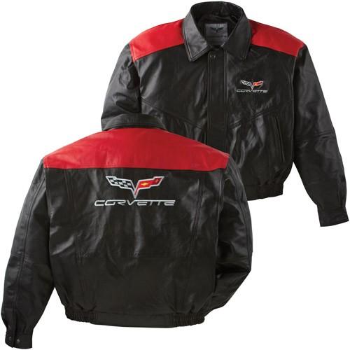 Corvette Leather Jackets