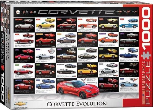 Corvette Home