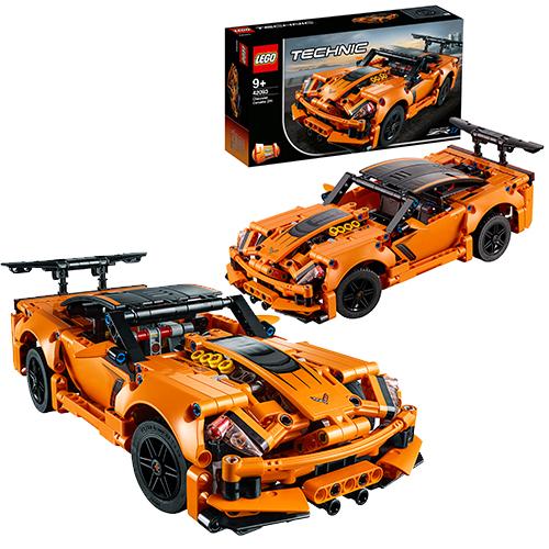 Corvette Games