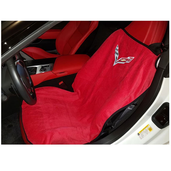 Corvette Seat Covers