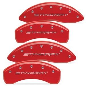 Corvette Brake Accessories
