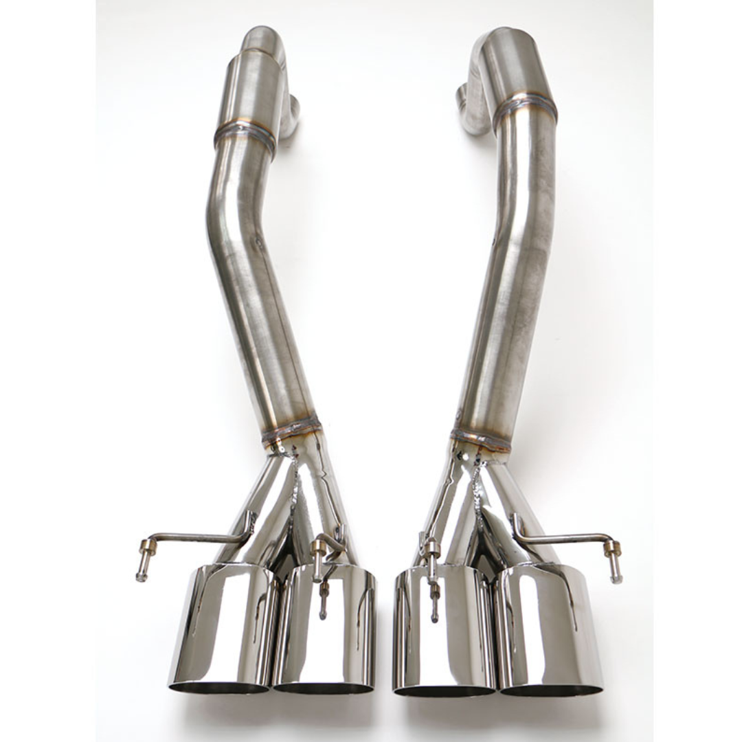 C6 Performance Parts