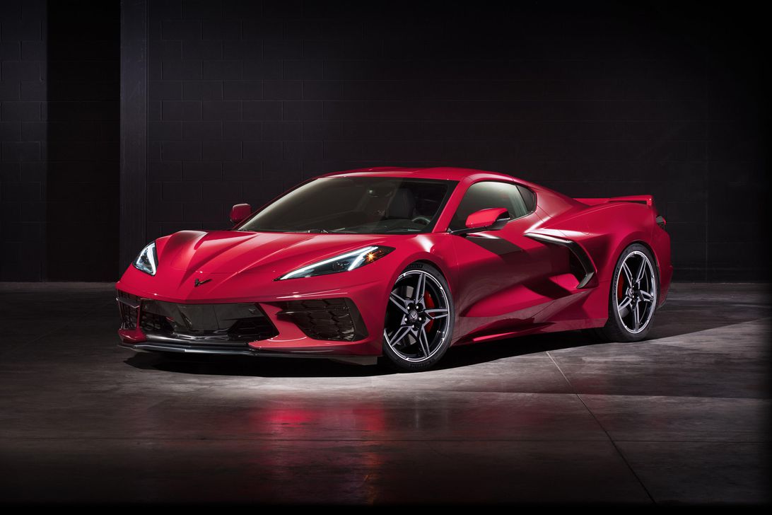 C8 Corvette Covers (2020-On)