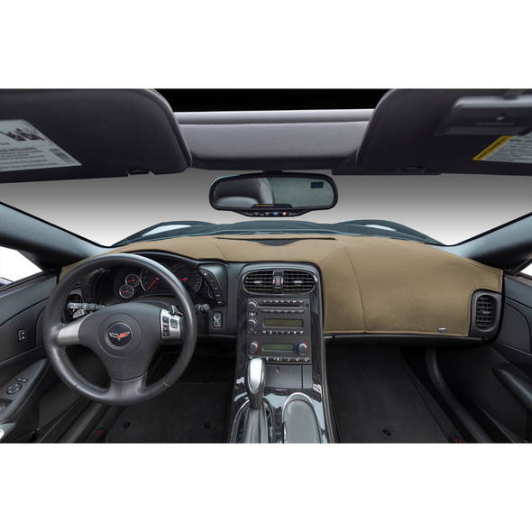 Corvette Dash Covers