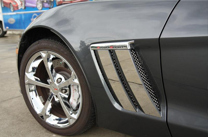 C6 Corvette Custom & Show - Exterior