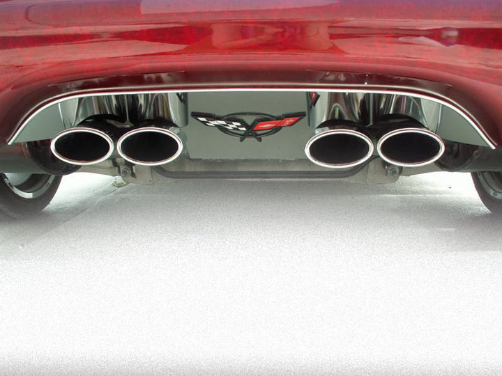 C5 Corvette Custom & Show - Exterior