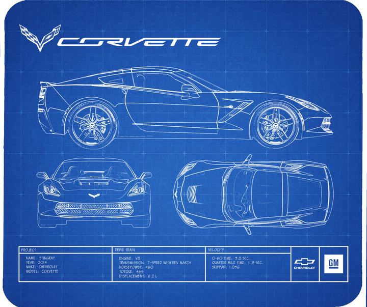 Corvette Office