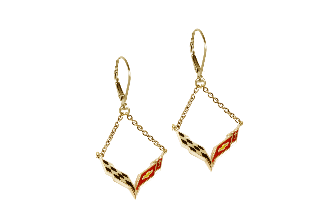Corvette Ladies' Jewelry