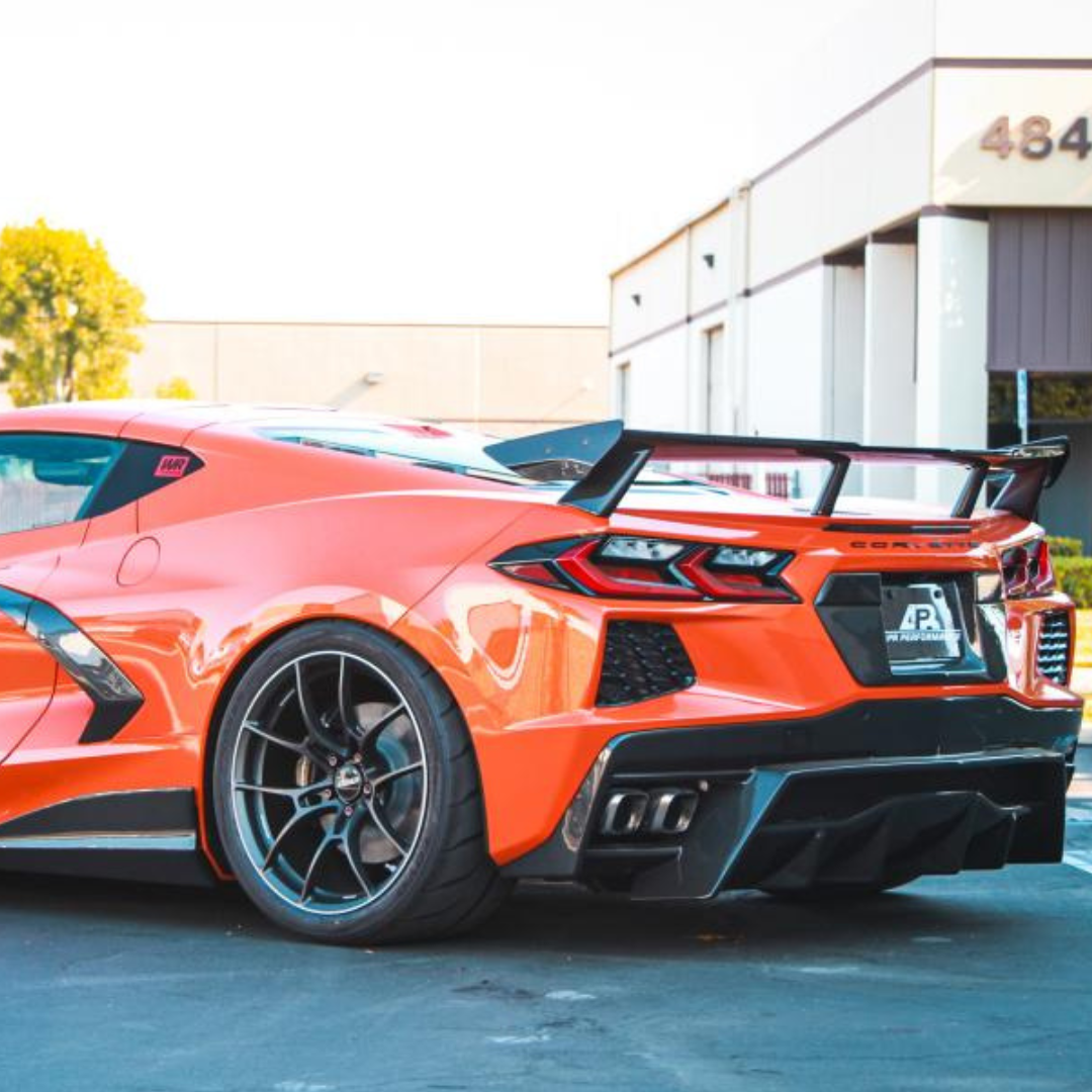 Aero & Spoilers