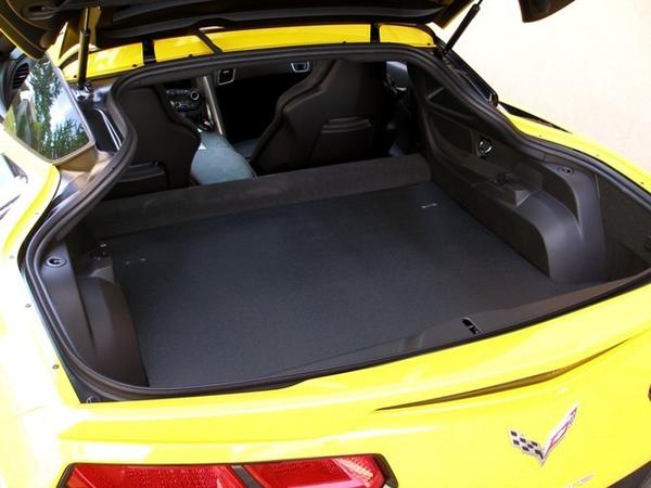 Corvette Sound Proofing