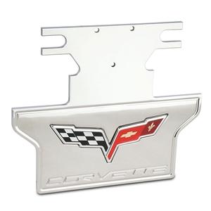 Corvette Exhaust Plates