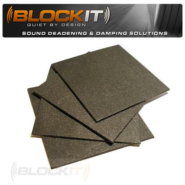 Corvette Sound Proofing