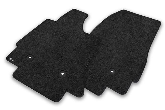 C6 Corvette Floor Mats