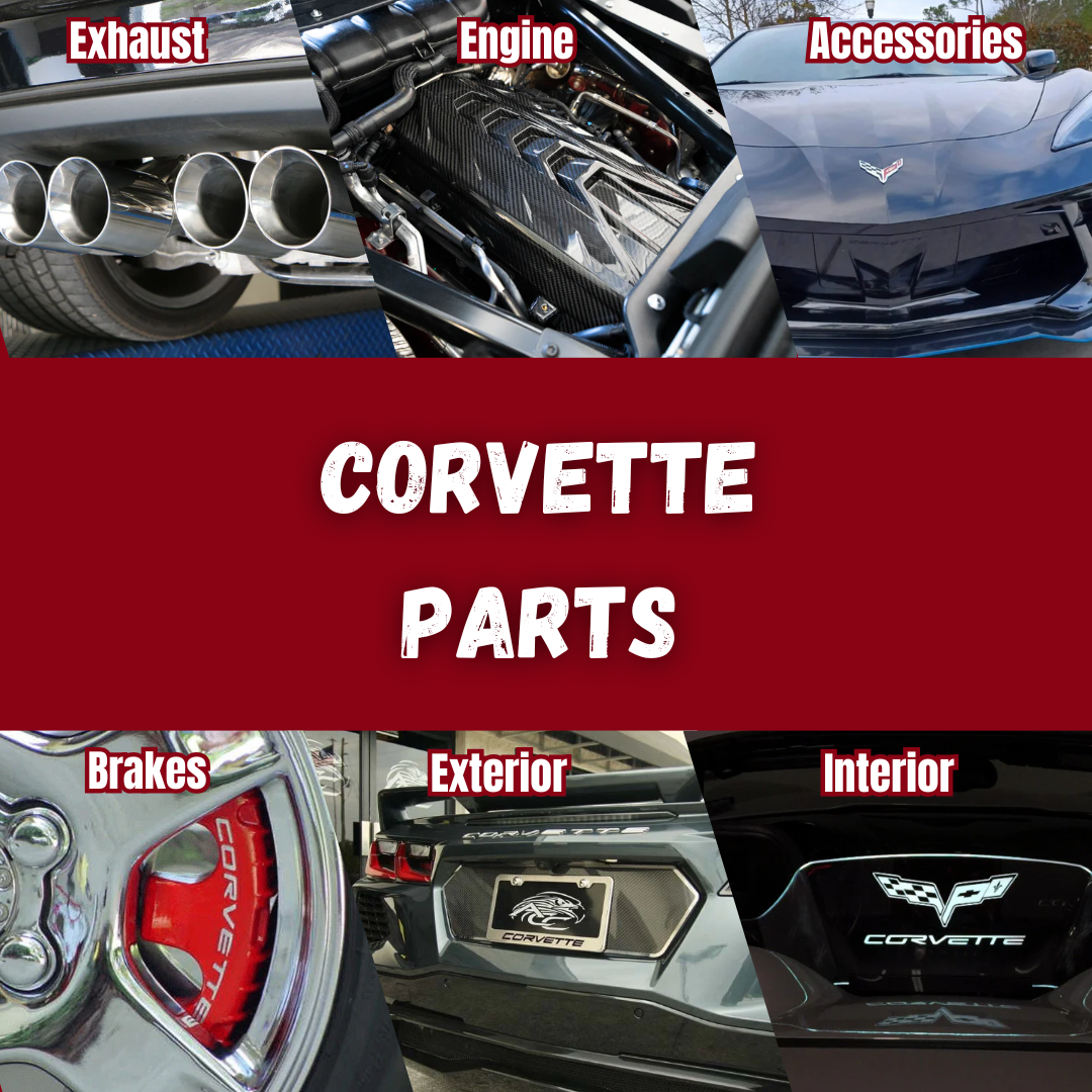 Corvette Restoration