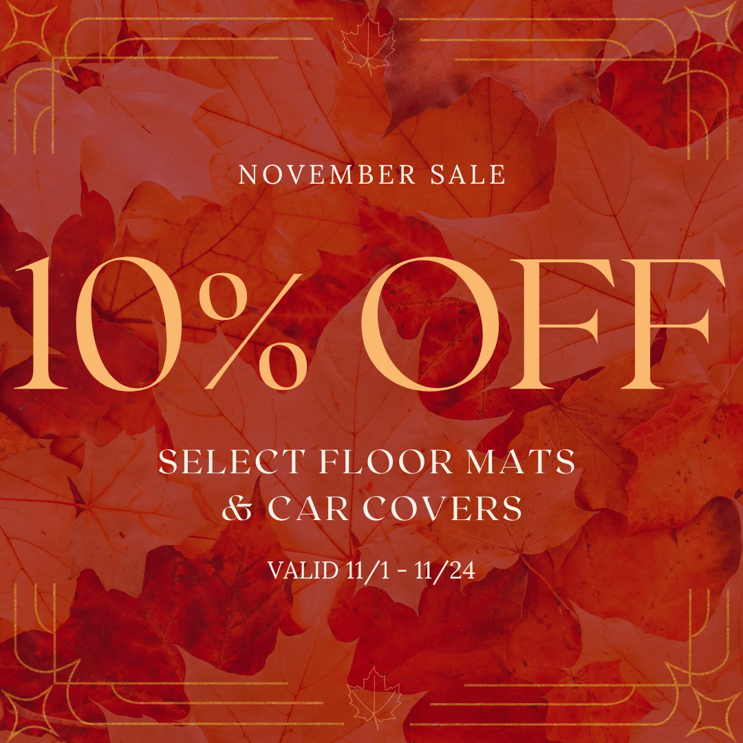 November Sale
