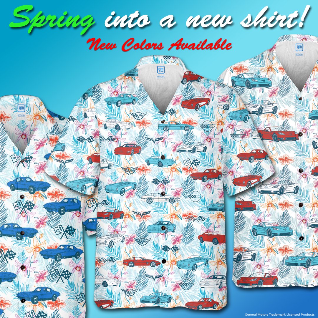 Hawaiian Shirts