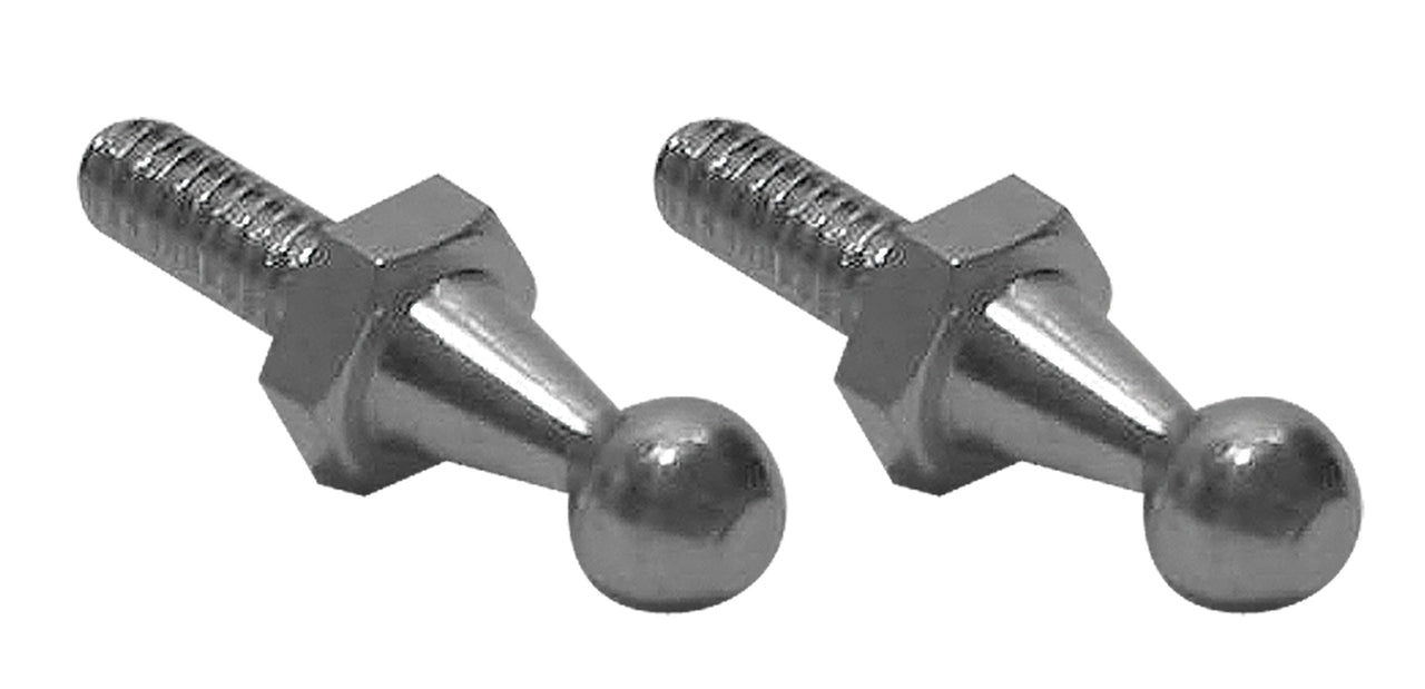 1958-1962 Corvette Gas Pedal Studs. - CA-0004-Corvette-Store-Online