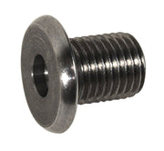 1956-1975 Corvette Hardtop Rear Nut. - CA-0119-Corvette-Store-Online