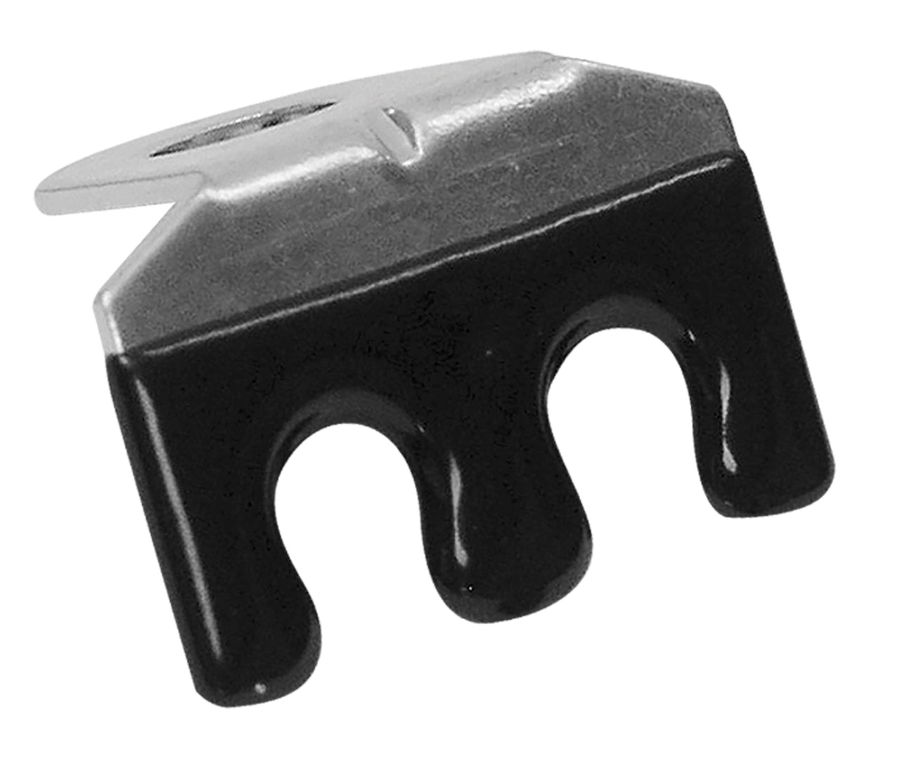 1956-1974 Corvette Spark Plug Wire Clip. On Block - CA-0149-Corvette-Store-Online