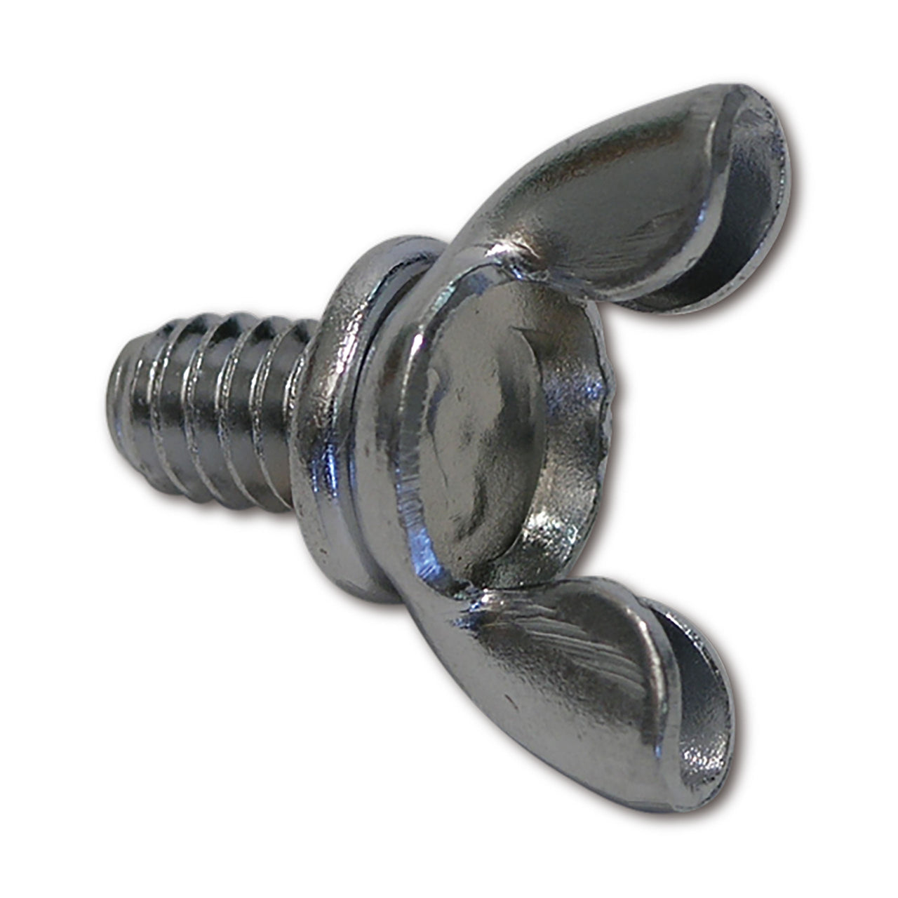 1956-1979 Corvette Ignition Shield Wingnut. - CA-0150-Corvette-Store-Online