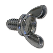 1956-1979 Corvette Ignition Shield Wingnut. - CA-0150-Corvette-Store-Online