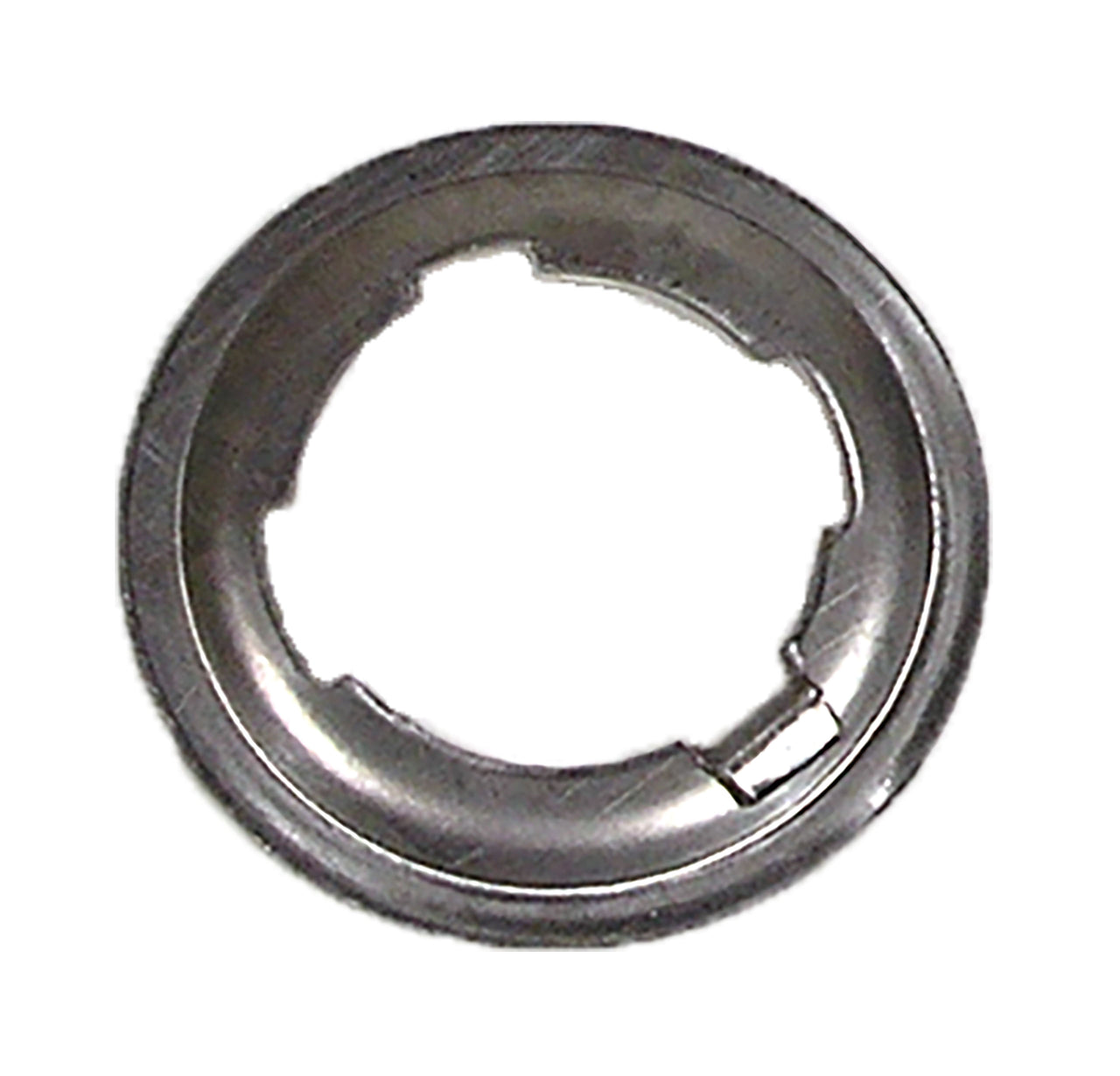 1956-1962 Corvette Trunk Lock Escutcheon. - CA-0200-Corvette-Store-Online