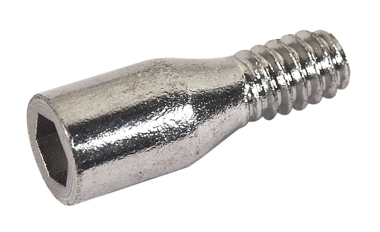 1953-1978 Corvette Outside Mirror To Bracket Screw. - CA-0257-Corvette-Store-Online