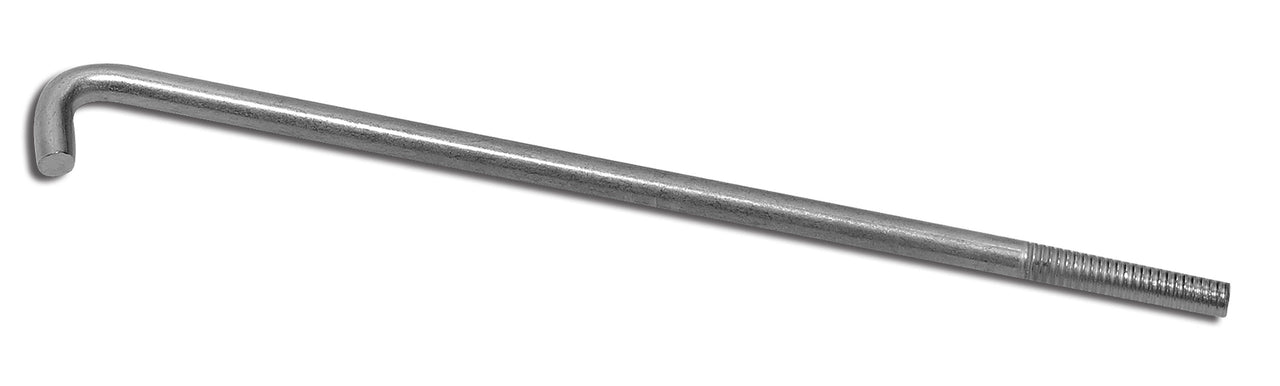 1953-1967 Corvette Battery Tray J Bolt. - CA-0609-Corvette-Store-Online