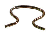 1956-1979 Corvette Window Crank/Lock Knob Retaining Clip. - CA-0718-Corvette-Store-Online