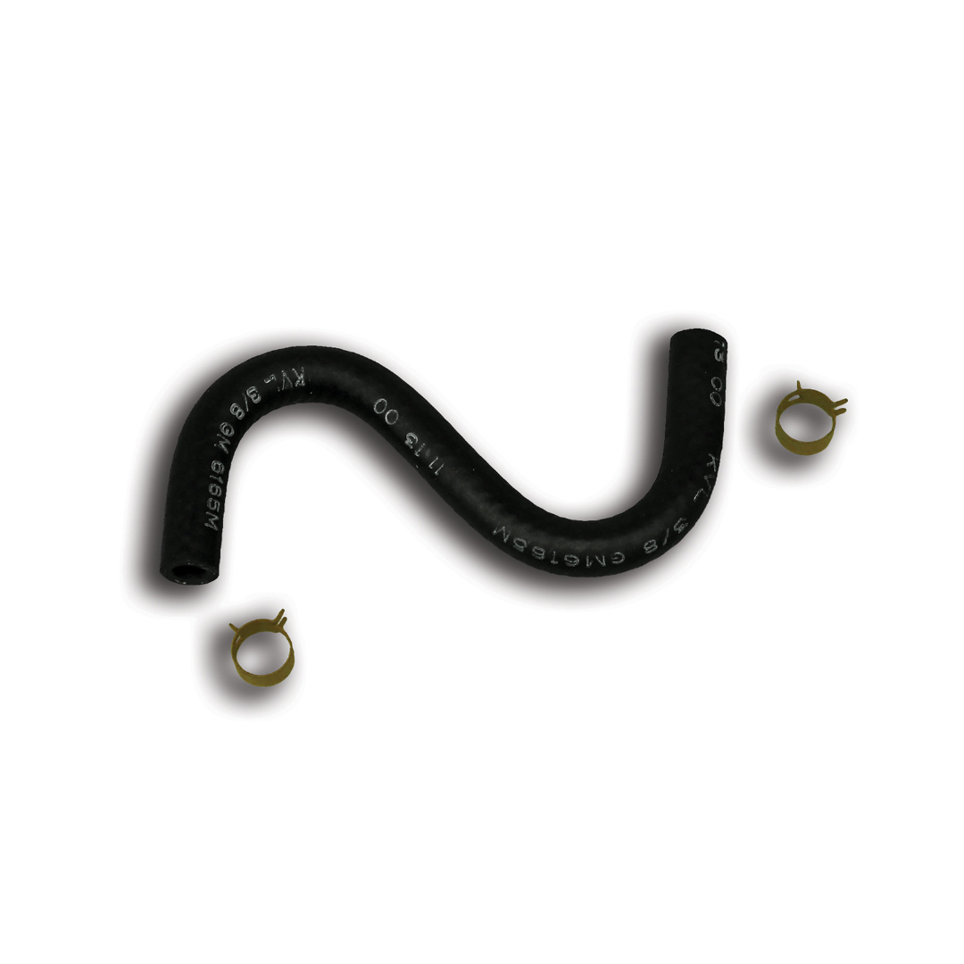 C3 1970-1982 Corvette Fuel Line Feed Hose Kit Front - CA