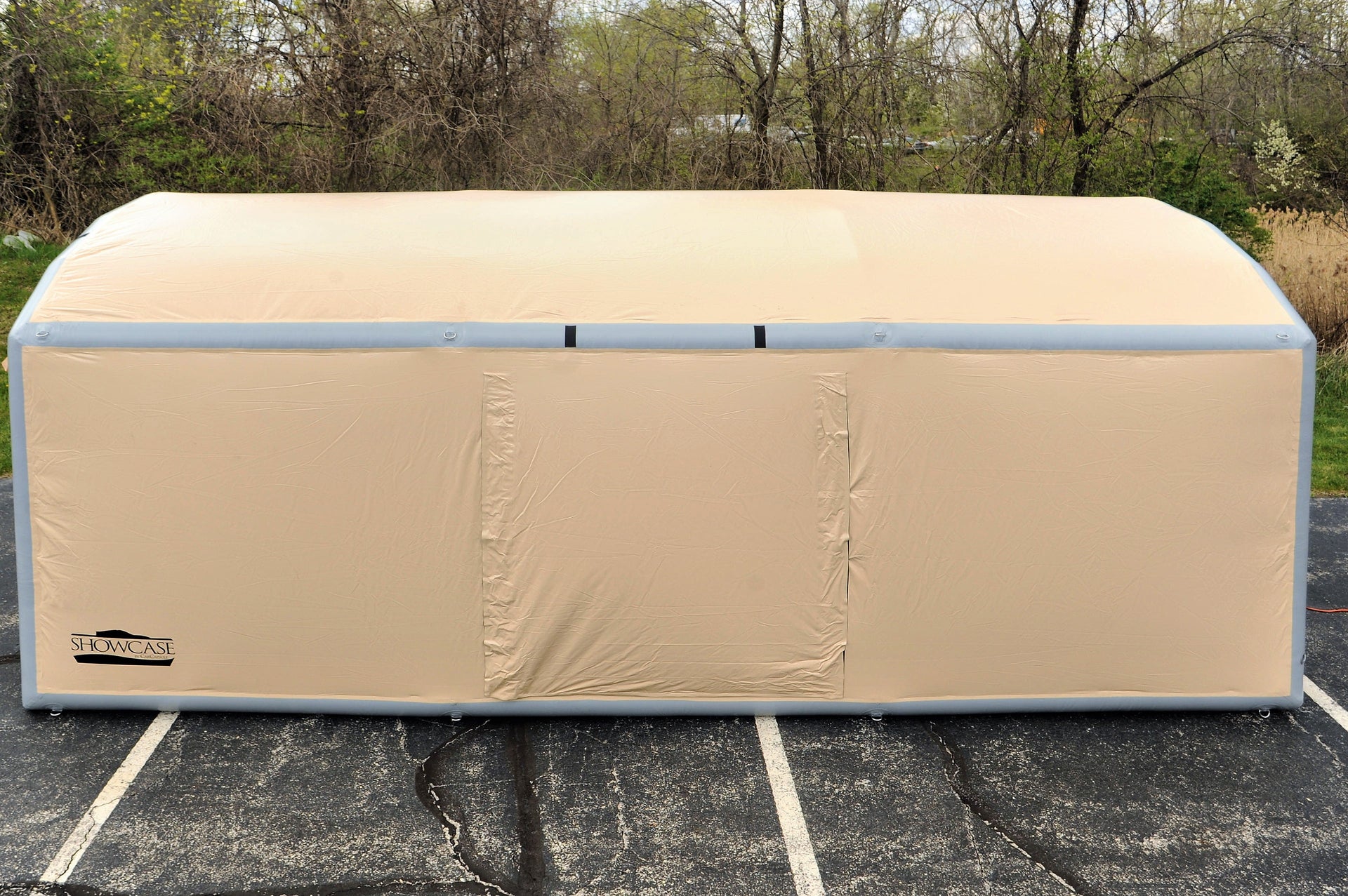 carcapsule-outdoor-temporary-garage-ccsho1020arch-corvette-store-online