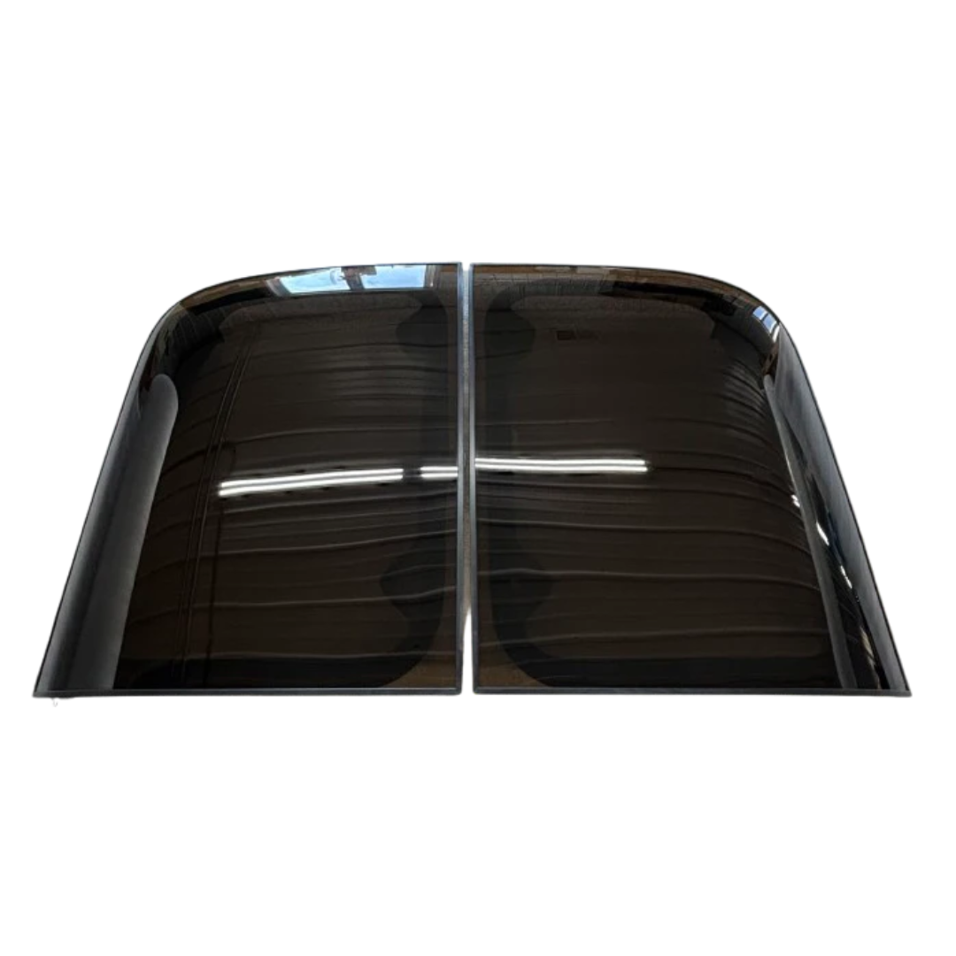 Late 1977-1982 C3 Corvette Smoked Acrylic T-Top