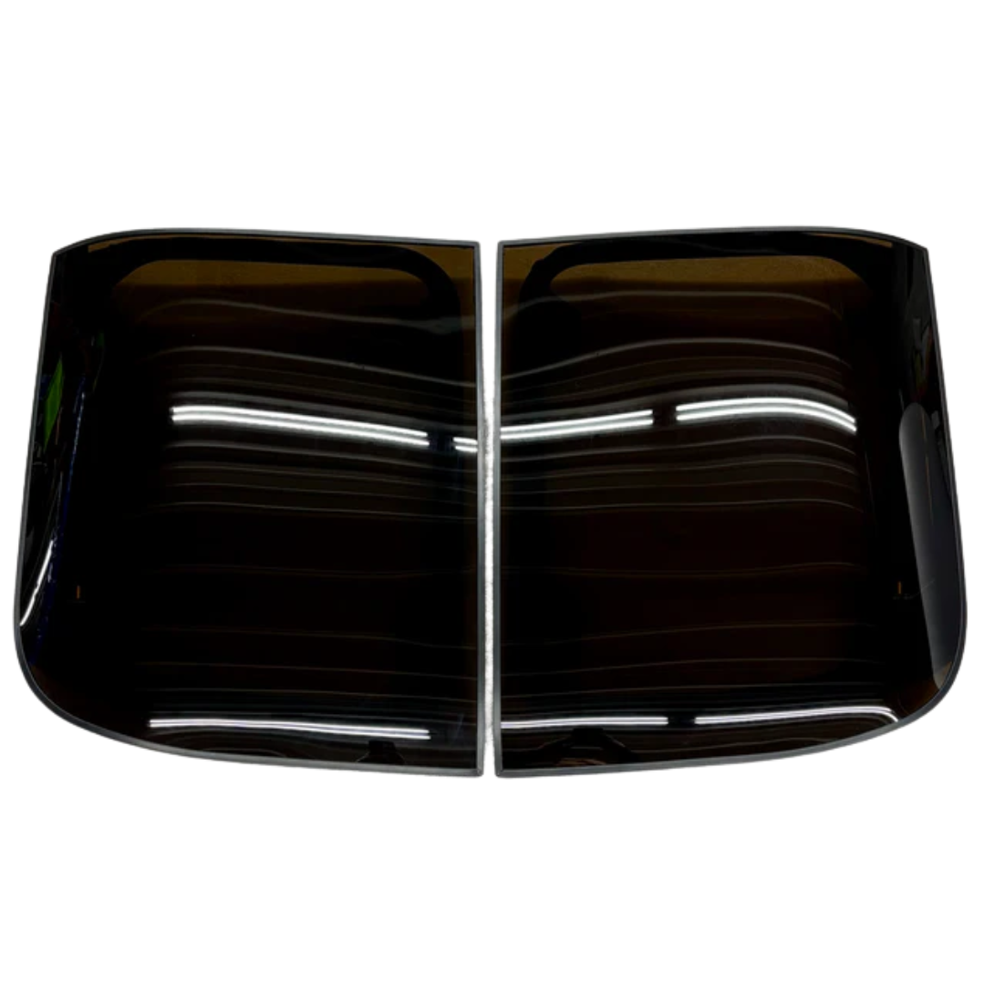 Late 1977-1982 C3 Corvette Smoked Acrylic T-Top
