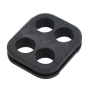 1975-1977 Corvette Spark Plug Wire Grommet - Square - CA-1201-Corvette-Store-Online