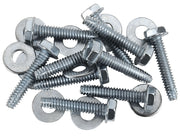1963-1967 Corvette Wiper Mounting Bolt Kit - CA-1265-Corvette-Store-Online