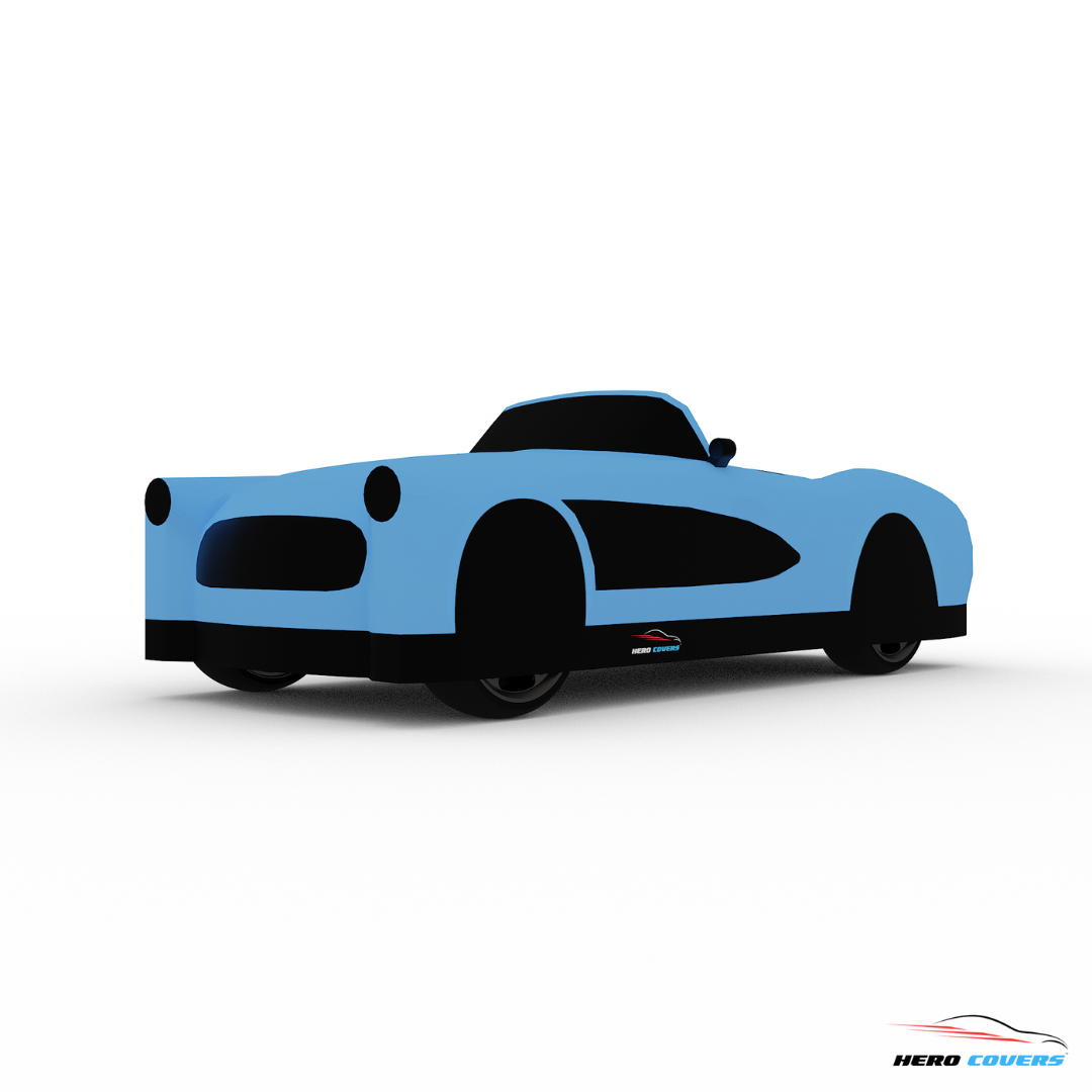 Corvette C1 Indoor & Outdoor Car Cover