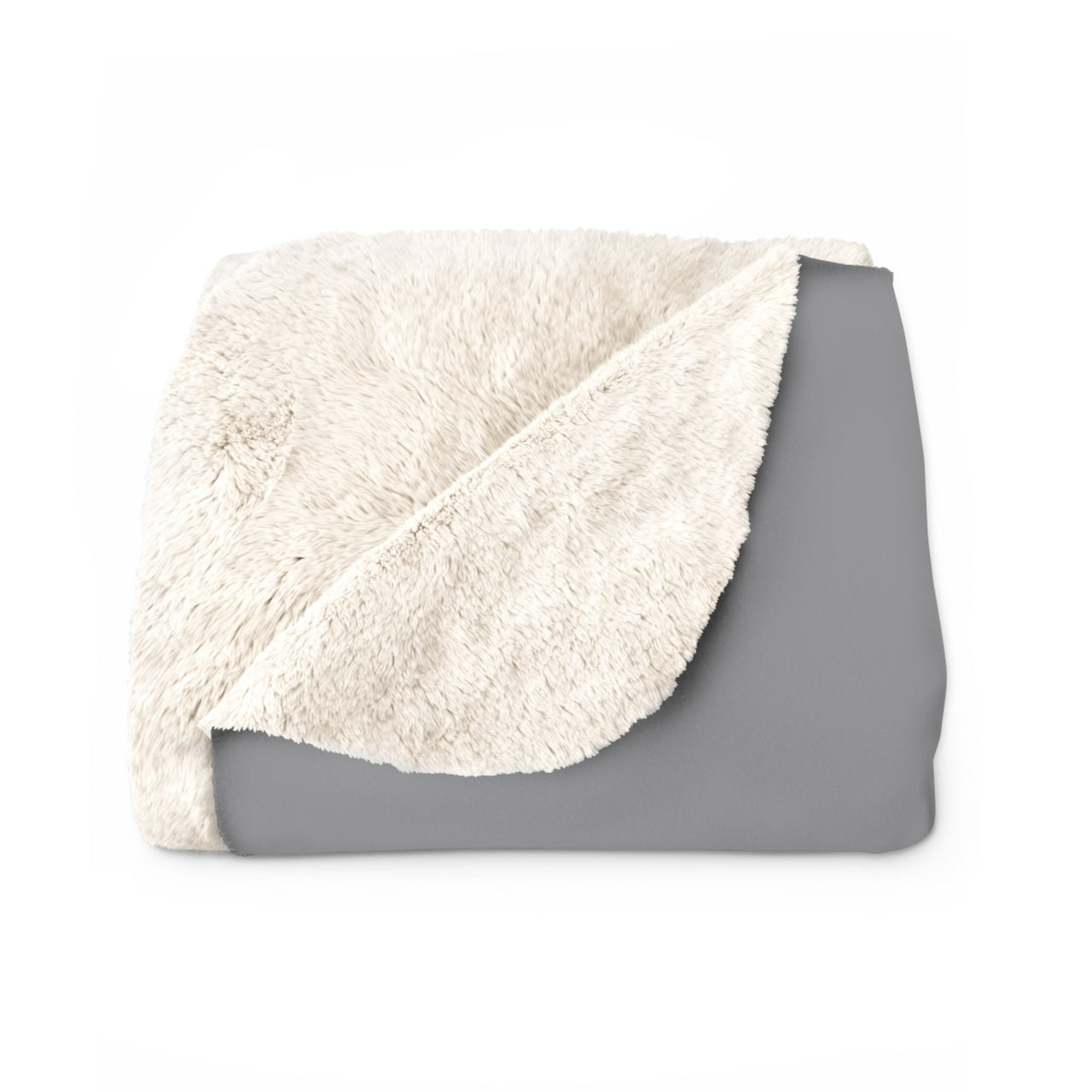 C1 Corvette Silhouette 50 x 60 Inch Sherpa Fleece Blanket